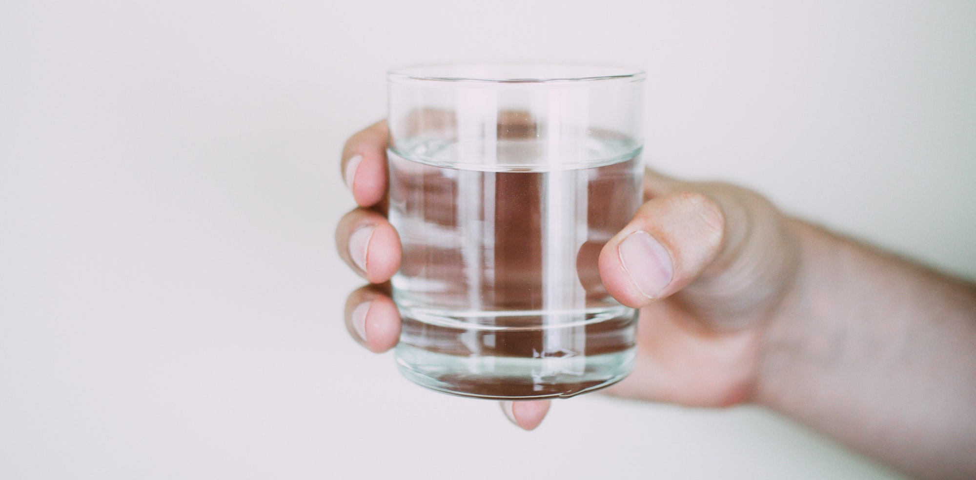 bière et eau