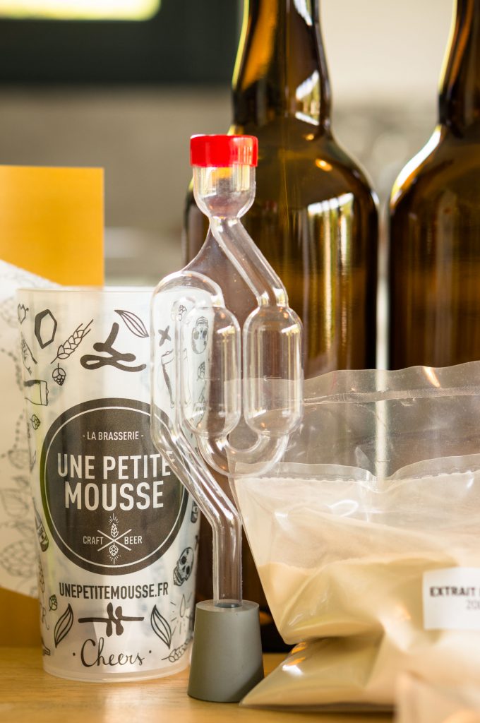 faire sa biere