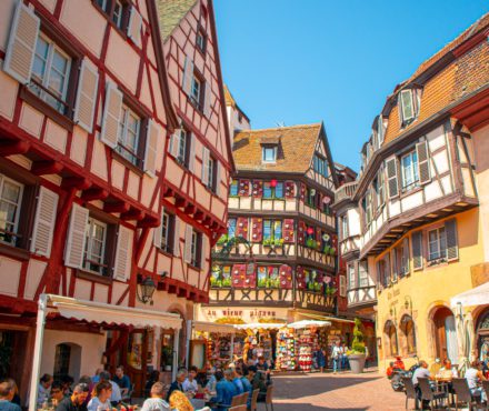 Bar et brasserie à Strasbourg :  suivez notre guide de la bière en Alsace