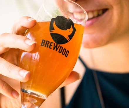 BrewDog ou la success-story des punks à chien de la bière