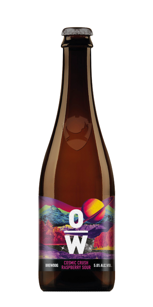 brewdog cosmic crush raspberry