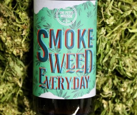 Weed et houblon, le mariage illicite des bières au chanvre