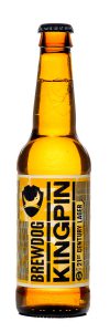 brewdog kingpin lager