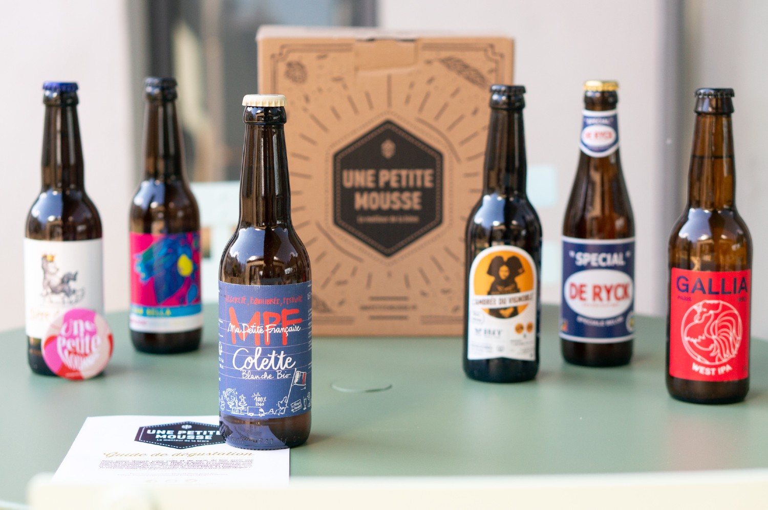 Coffret bières du monde : le meilleur cadeau pour les beer lovers