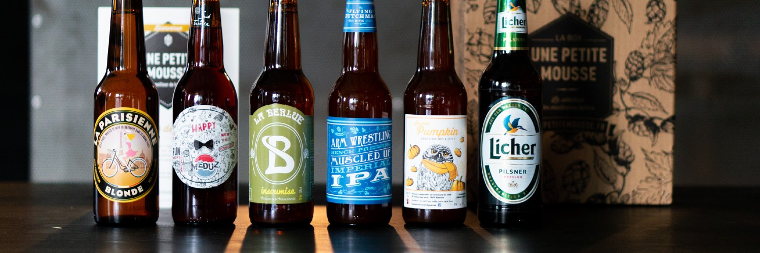 Coffret bières du monde : offrez en cadeau un voyage houblonné autour du globe