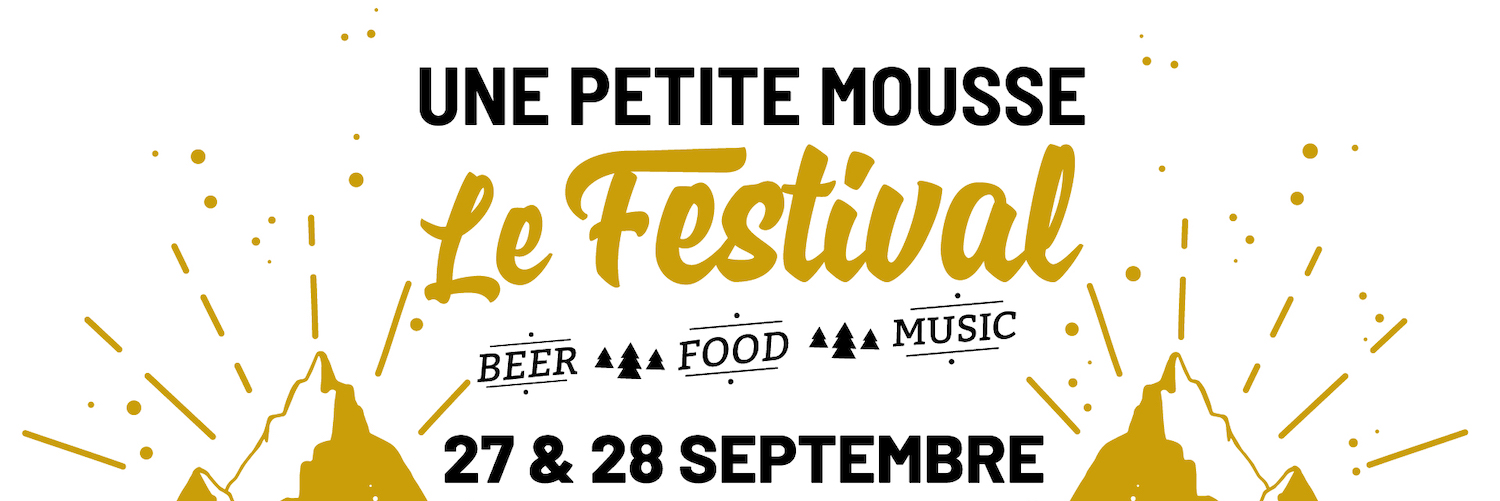 Le Festival Une Petite Mousse : enfin un festival de la bière à Grenoble !