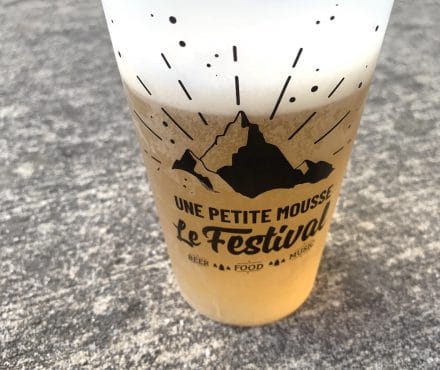 Le Festival Une Petite Mousse : enfin un festival de la bière à Grenoble !