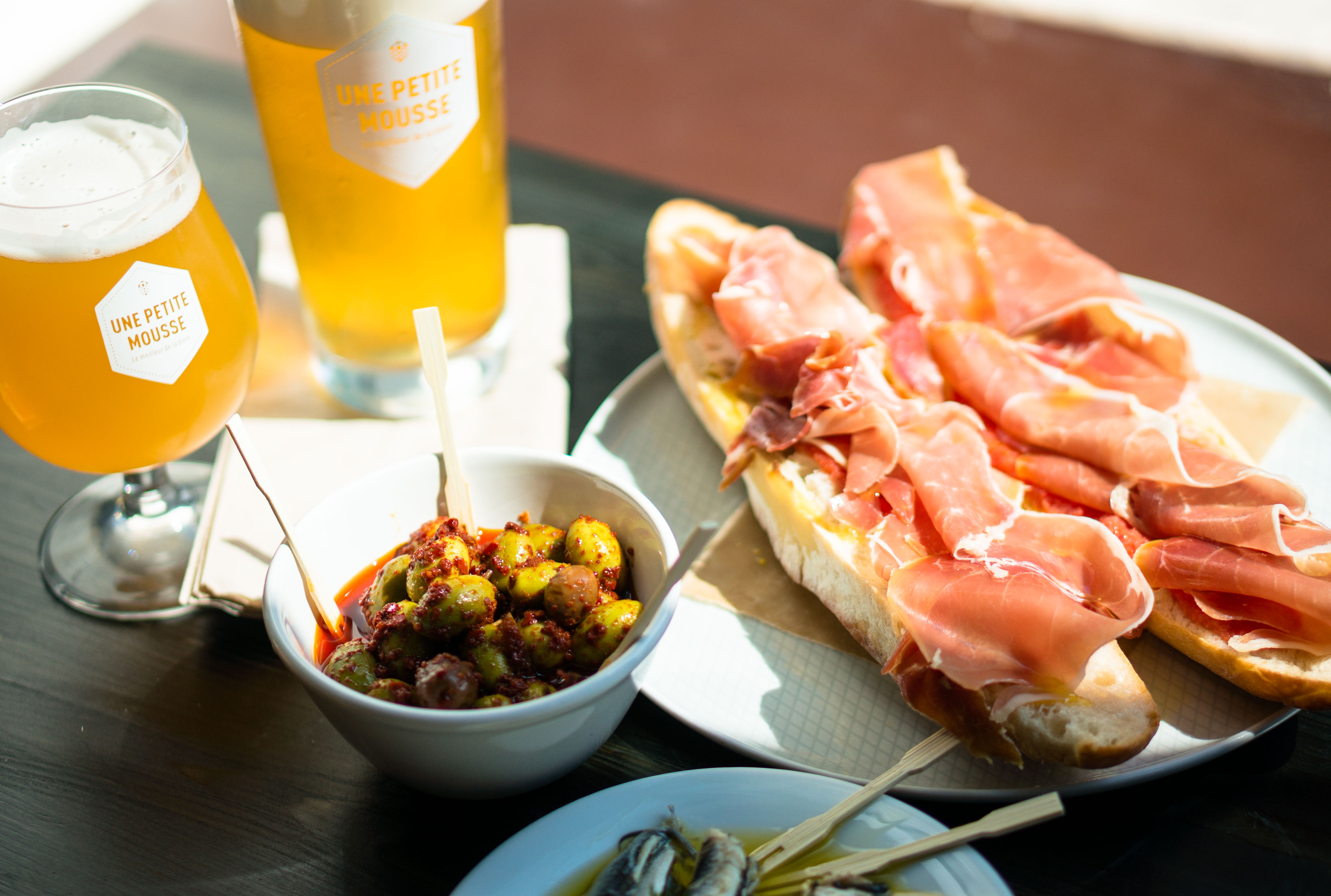 accord bieres et tapas