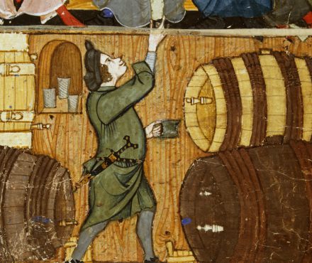 La bière au Moyen-Âge et dans l’Antiquité, du Sikaru à la Cervoise