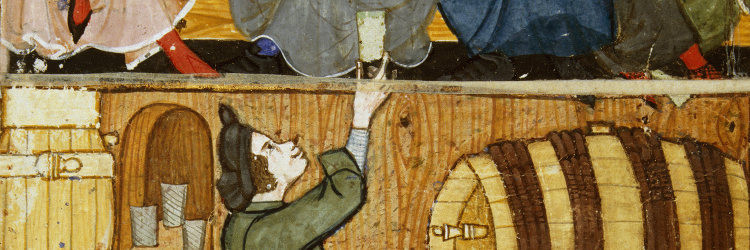 La bière au Moyen-Âge et dans l’Antiquité, du Sikaru à la Cervoise