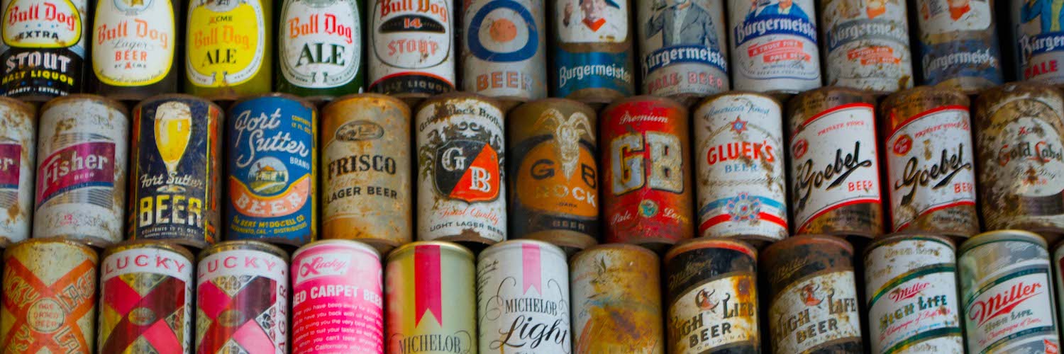 La première bière en a 80 ans