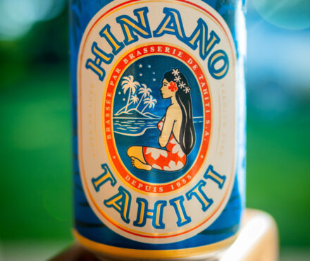 Bière Hinano : la fraîcheur sous les tropiques