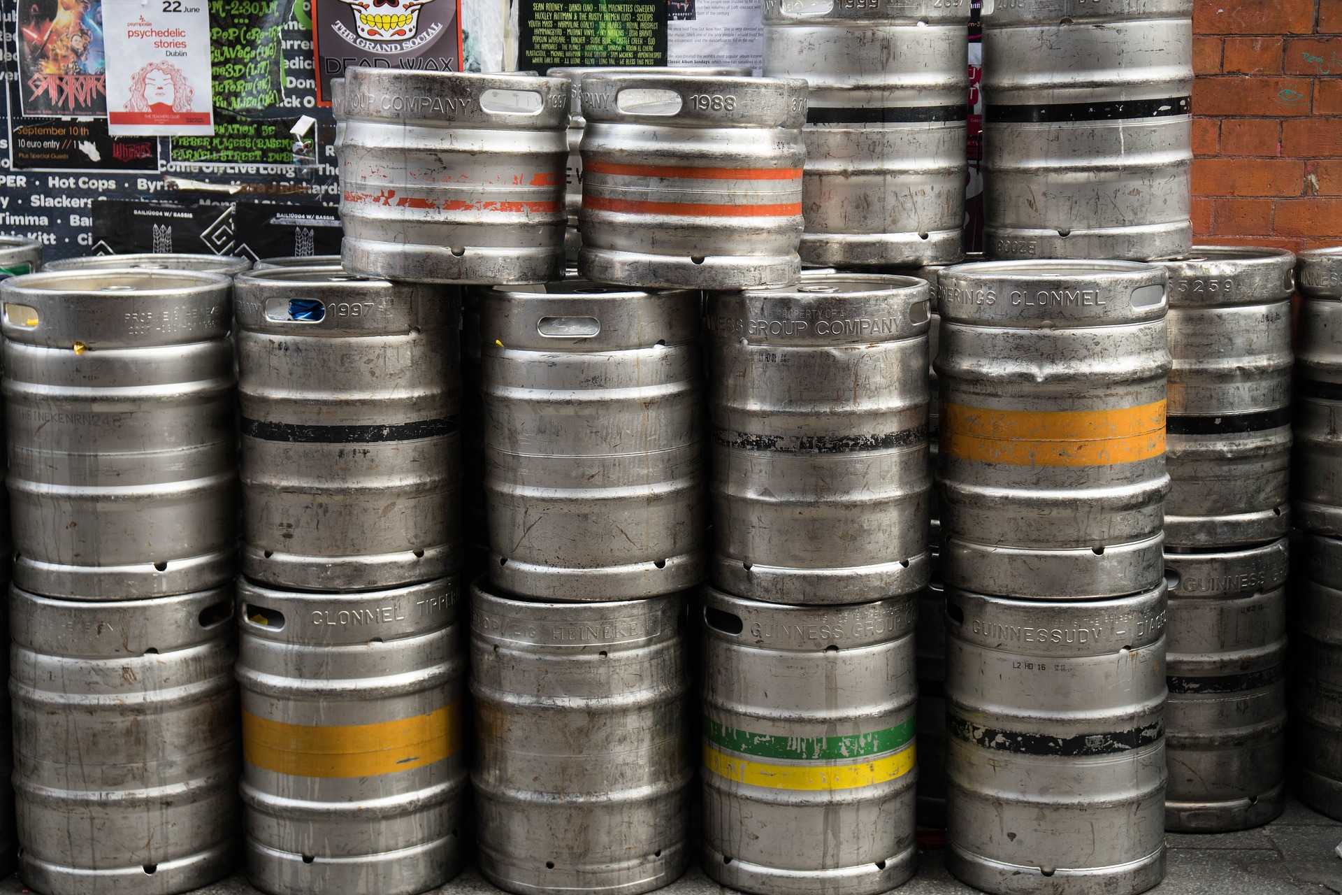 La bière pression vous livre ses secrets