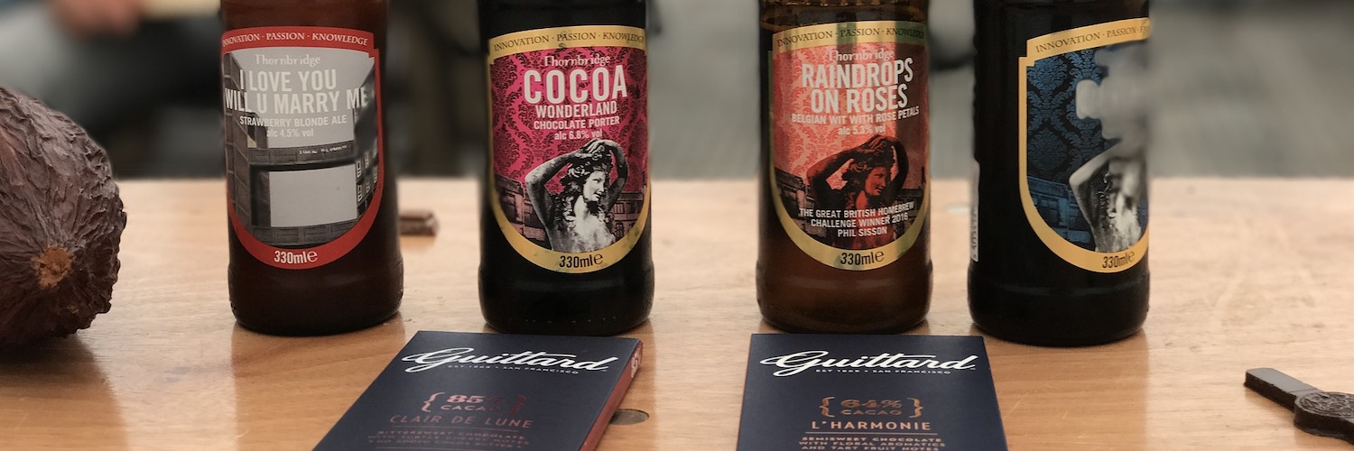 Bière et chocolat, comment les associer pour Pâques ou Noël ?