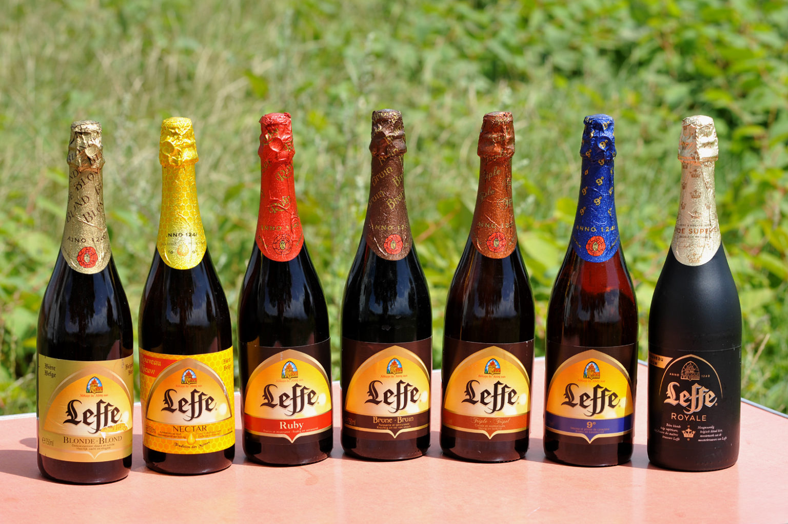 Leffe, 750 ans de bulles grand public et pas une ride