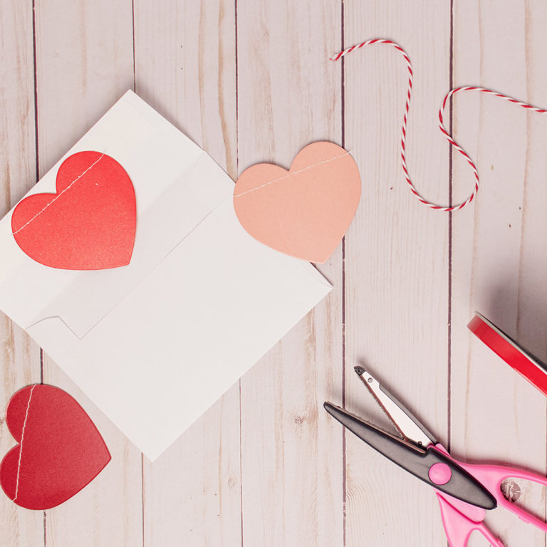 Cadeau Saint-Valentin diy