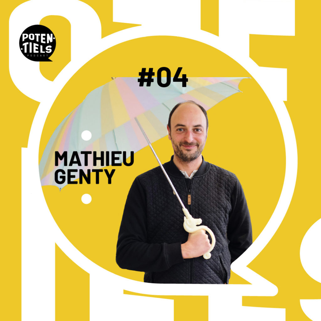 Mathieu Genty