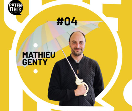 POTENTIELS épisode 4 : Mathieu Genty, à la tête d’un des premiers espaces de co-working français