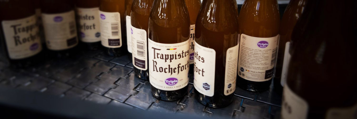 Rochefort extra Triple : plus qu’une nouveauté, la réédition d’une bière légendaire