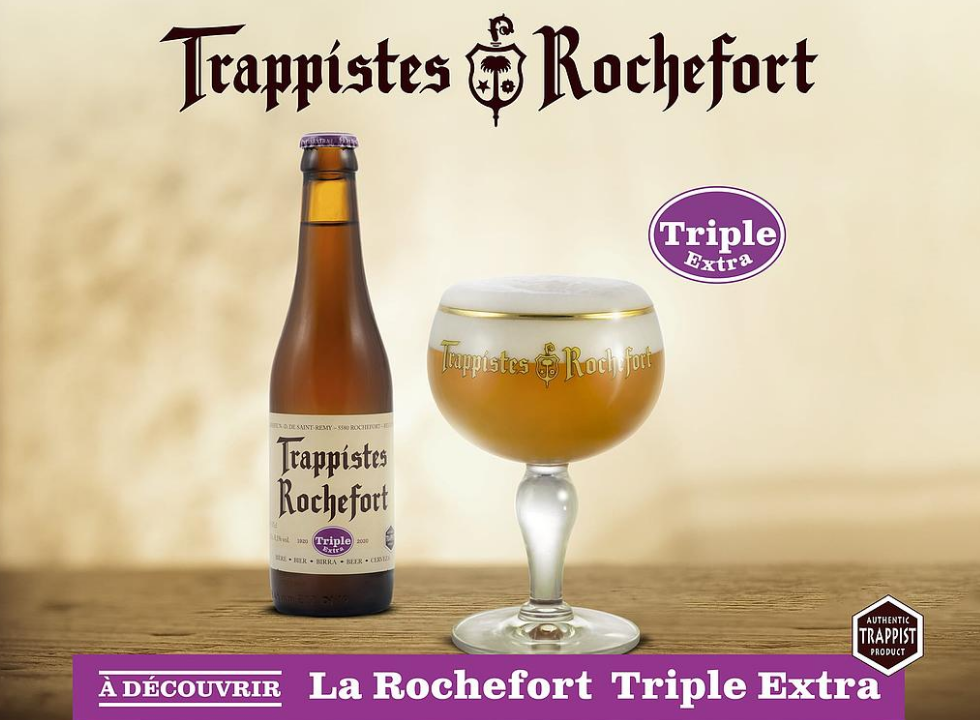 Rochefort Triple Extra