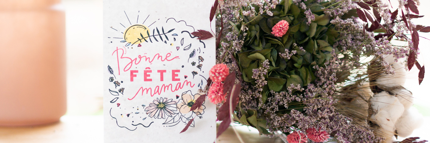 Les plus belles façons de dire “bonne fête maman” !