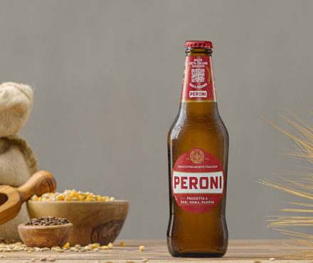 La Peroni, bière iconique d’Italie