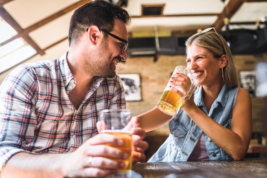 Effets positifs de la bière