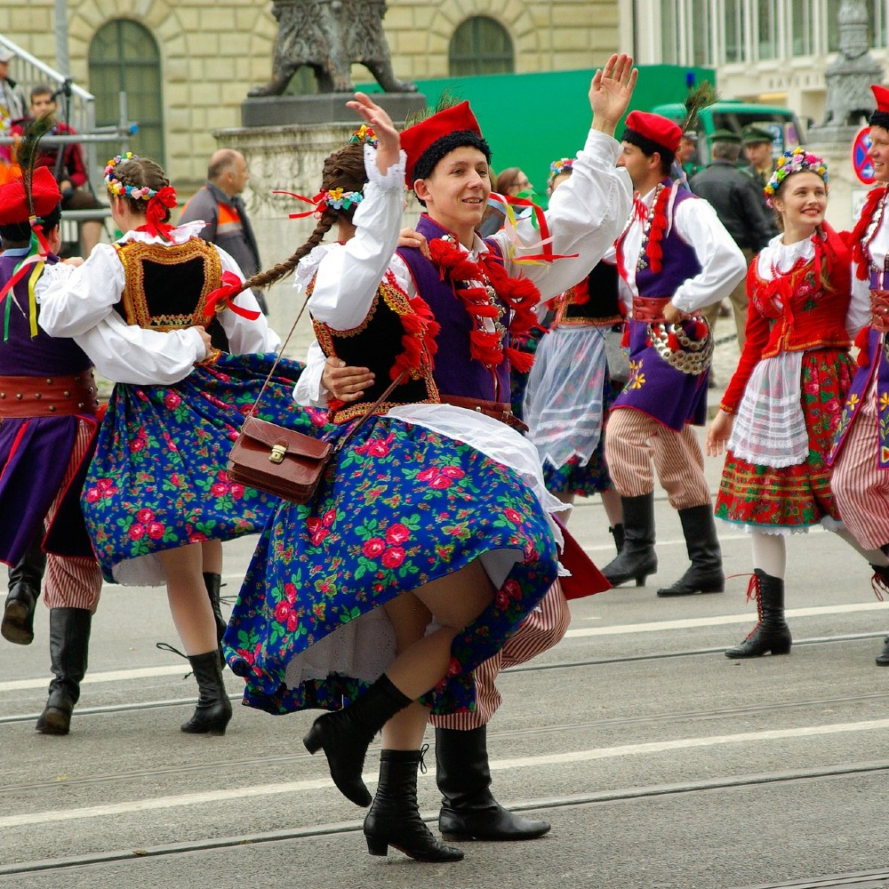 Costumes Oktoberfest