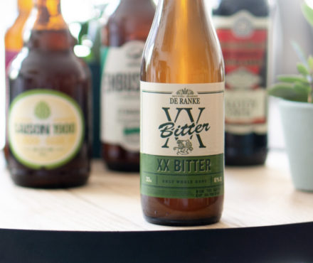 Pourquoi la bière est-elle amère ?