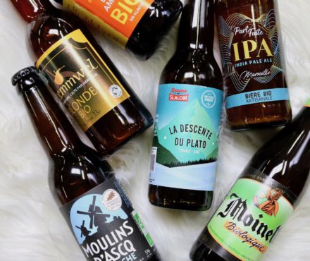 La bière BIO vous veut du bien