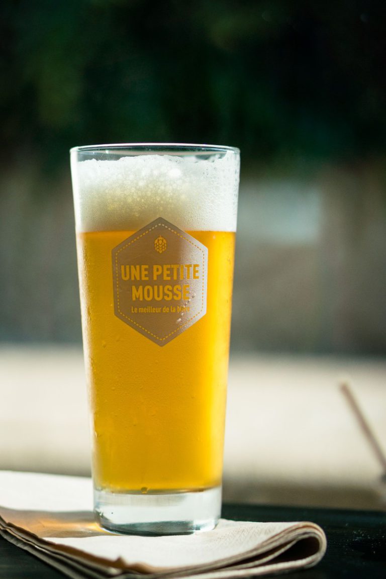 Bière en Pinte, Demi, Galopin quelle contenance en cl