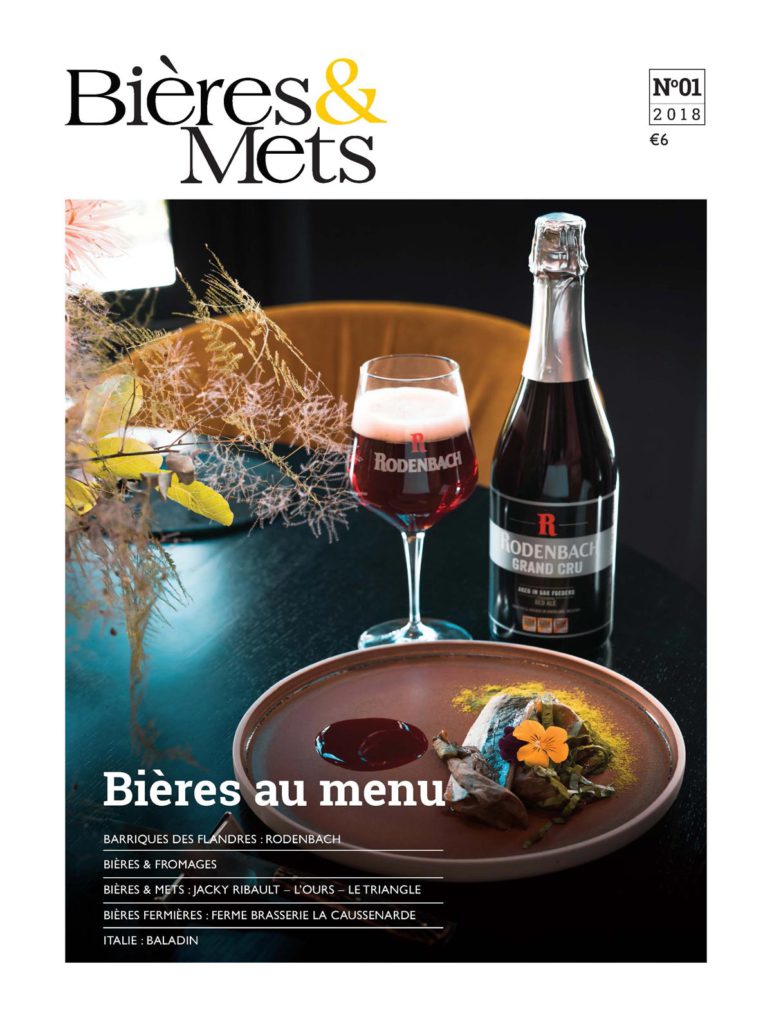 Magazine Bière & Mets