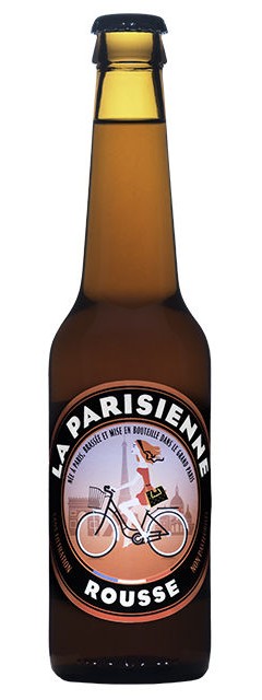 Bière rousse La Parisienne