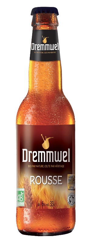 Bière rousse Dremmwel