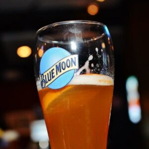 blue moon bière