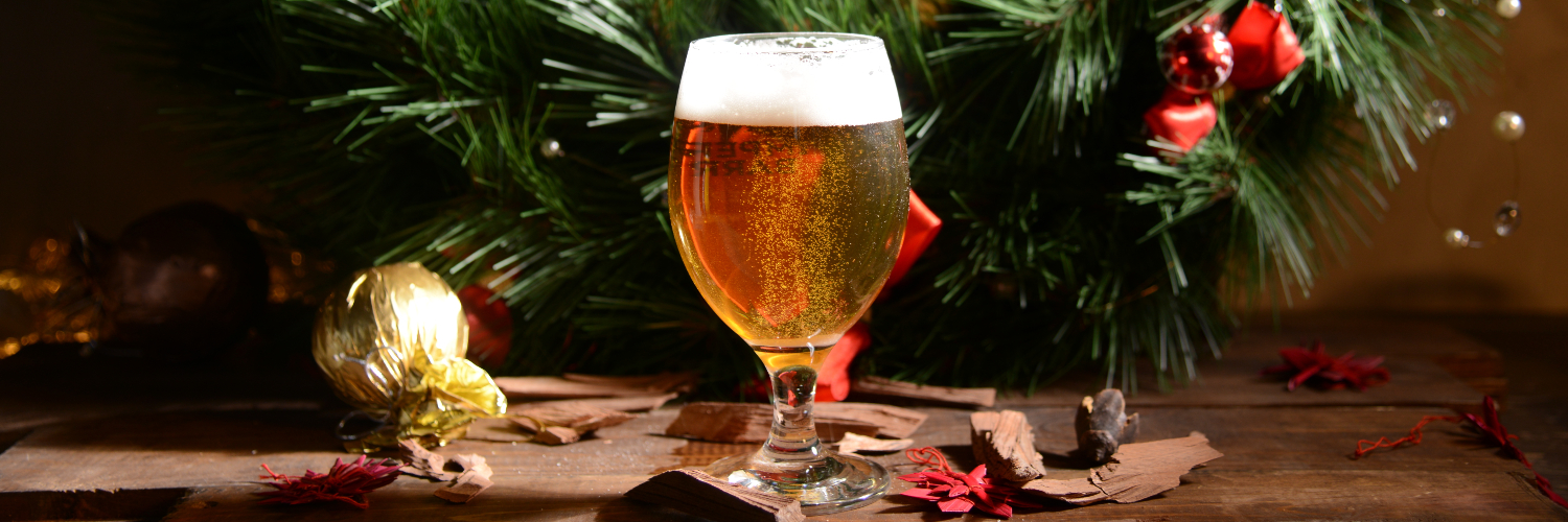 Quelles bières servir pour les fêtes ?