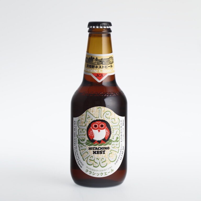 bière japonaise blonde
