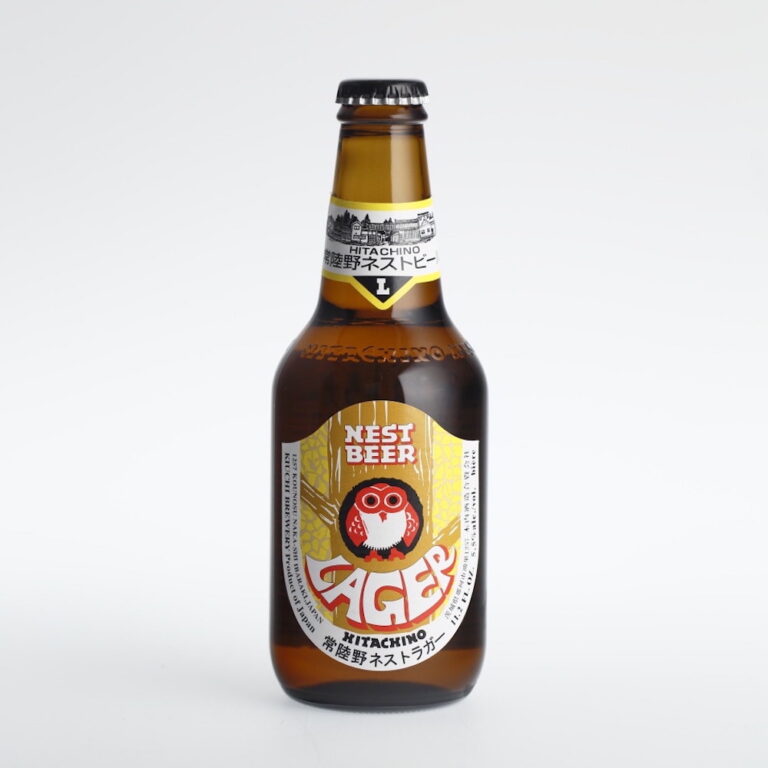 bière japonaise lager