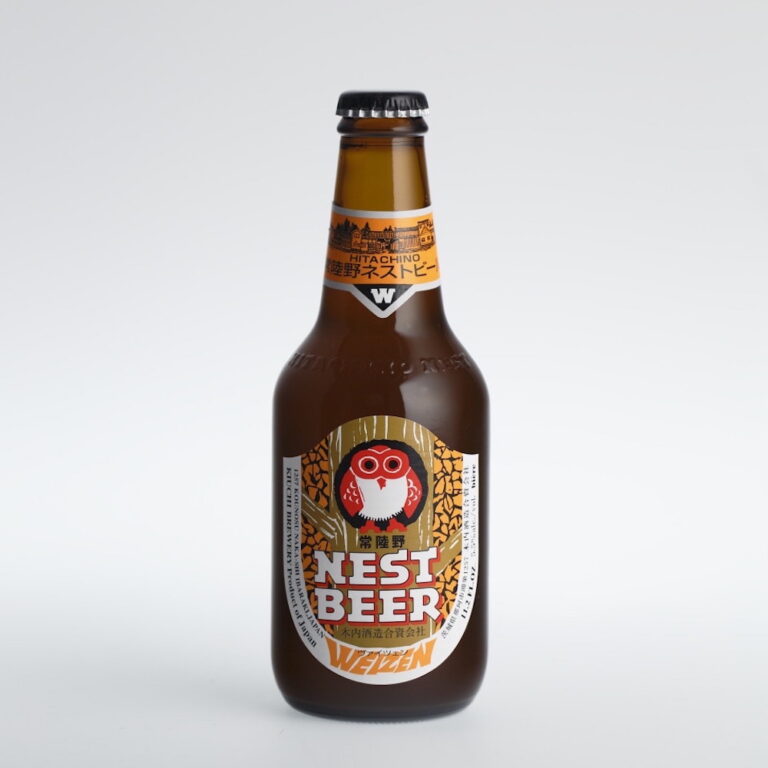 bière japonaise blanche