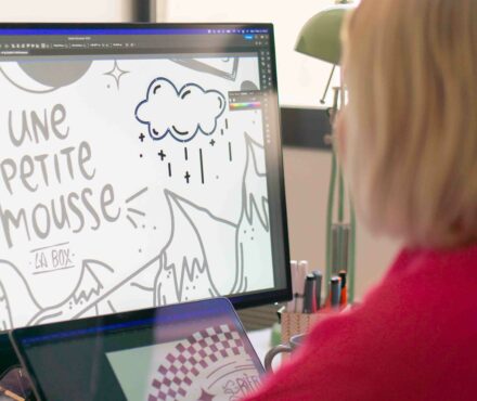 Un nouveau site pour Une Petite Mousse : ce qui va changer